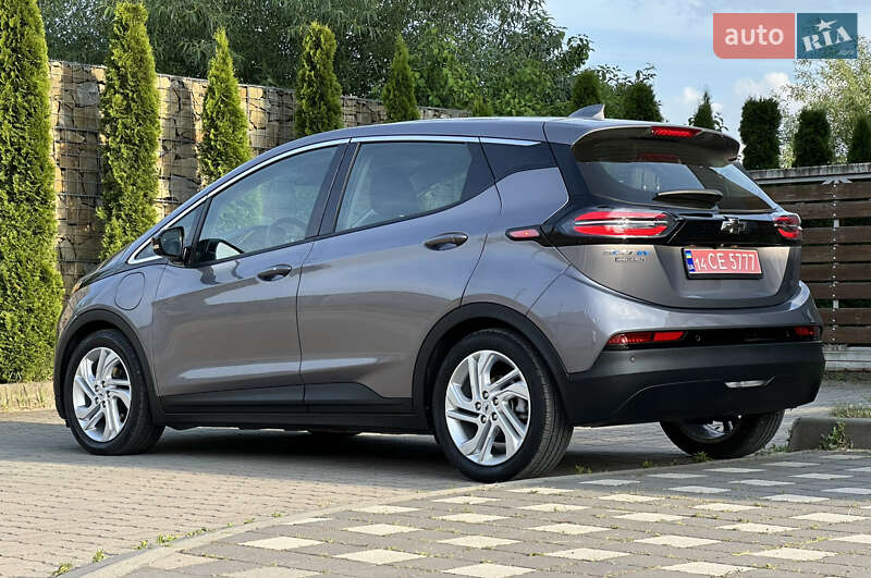Хетчбек Chevrolet Bolt EV 2023 в Стрию фото 19 Хетчбек Chevrolet Bolt EV 2023 в Стрию
