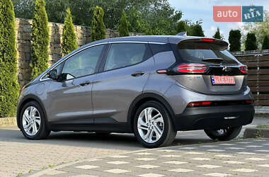 Хэтчбек Chevrolet Bolt EV 2023 в 
