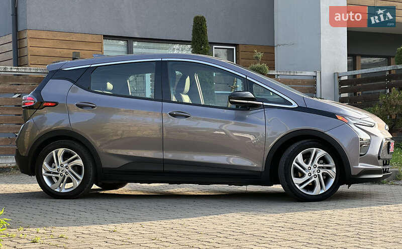 Хетчбек Chevrolet Bolt EV 2023 в Стрию фото 27 Хетчбек Chevrolet Bolt EV 2023 в Стрию