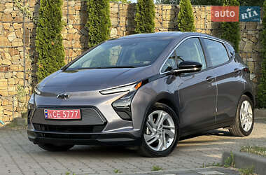 Хэтчбек Chevrolet Bolt EV 2023 в Стрые
