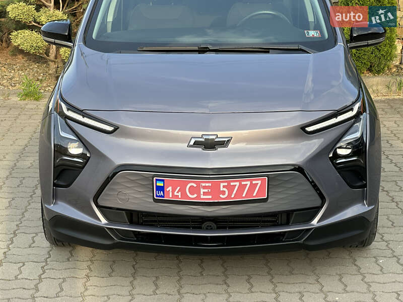 Хетчбек Chevrolet Bolt EV 2023 в Стрию фото 45 Хетчбек Chevrolet Bolt EV 2023 в Стрию