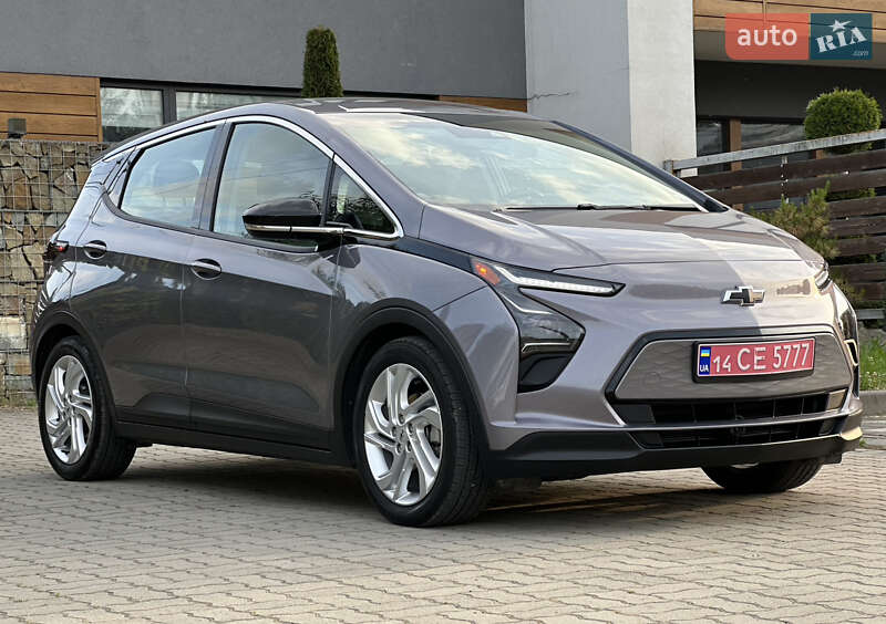Хетчбек Chevrolet Bolt EV 2023 в Стрию фото 52 Хетчбек Chevrolet Bolt EV 2023 в Стрию