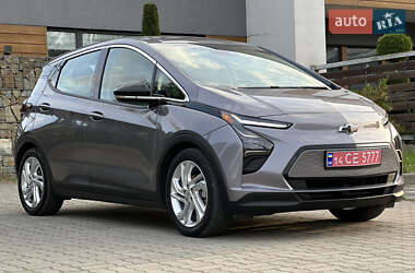 Хэтчбек Chevrolet Bolt EV 2023 в 