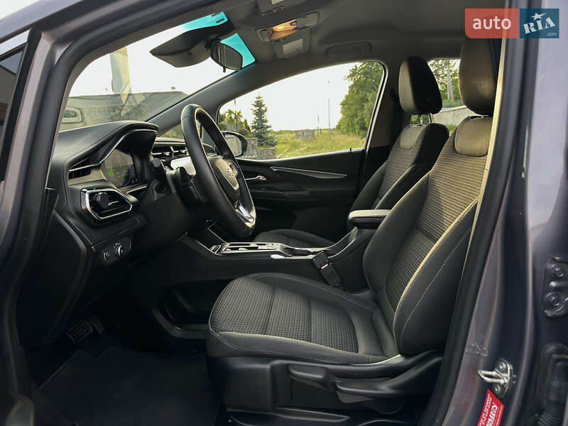 Хетчбек Chevrolet Bolt EV 2023 в Стрию фото 60 Хетчбек Chevrolet Bolt EV 2023 в Стрию