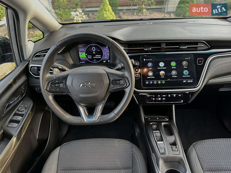 Хетчбек Chevrolet Bolt EV 2023 в Стрию фото 69 Хетчбек Chevrolet Bolt EV 2023 в Стрию