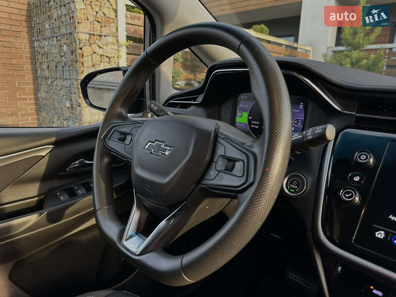 Хетчбек Chevrolet Bolt EV 2023 в Стрию фото 92 Хетчбек Chevrolet Bolt EV 2023 в Стрию