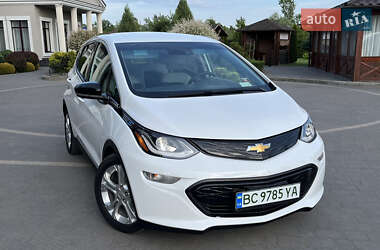 Хэтчбек Chevrolet Bolt EV 2020 в 