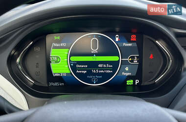 Хэтчбек Chevrolet Bolt EV 2020 в 