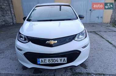 Хэтчбек Chevrolet Bolt EV 2018 в Каменском