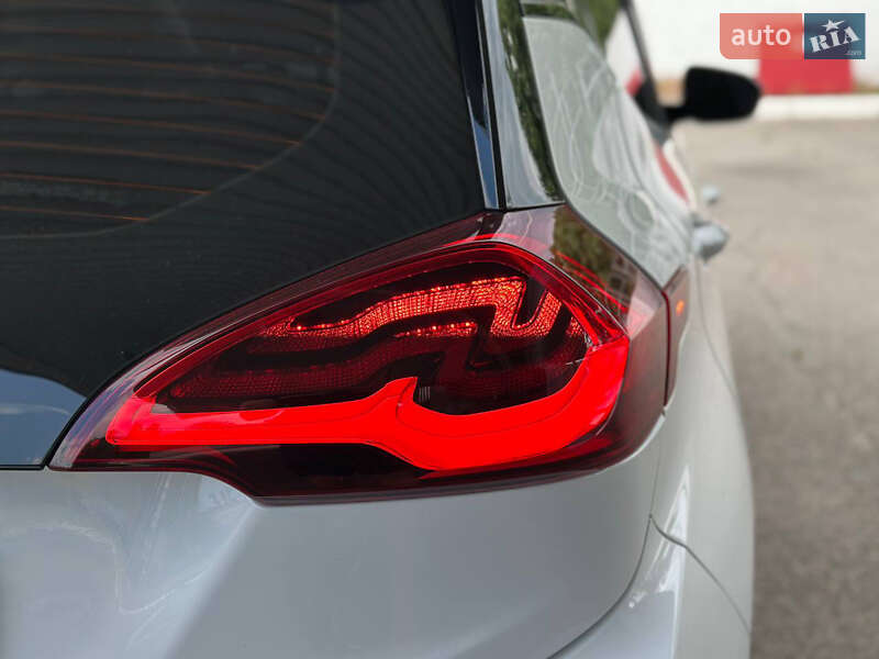 Хетчбек Chevrolet Bolt EV 2017 в Дніпрі