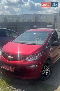 Хетчбек Chevrolet Bolt EV 2020 в Сокалі