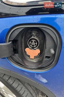 Хэтчбек Chevrolet Bolt EV 2016 в 