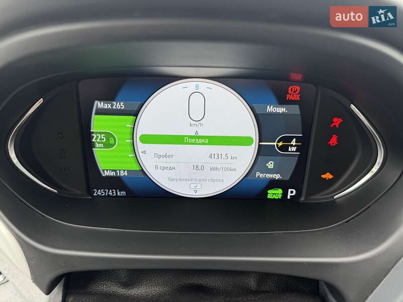 Хэтчбек Chevrolet Bolt EV 2016 в Киеве