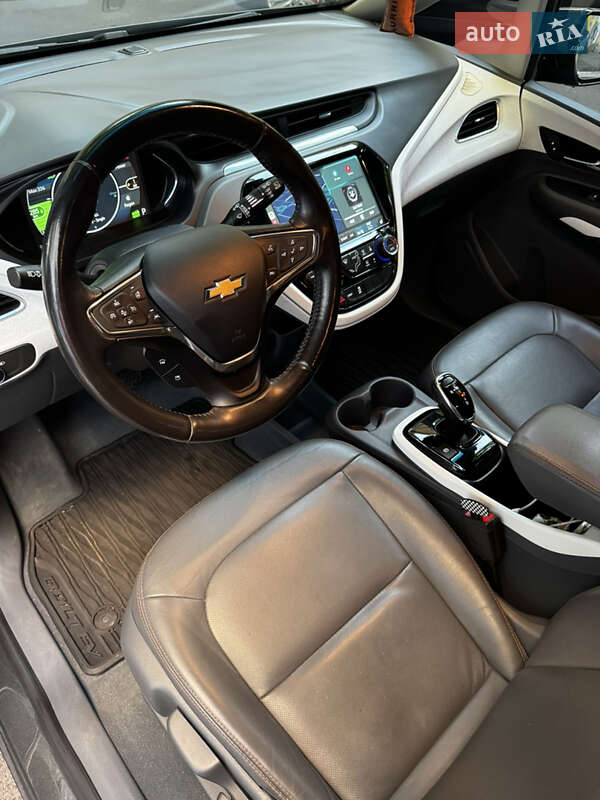 Хетчбек Chevrolet Bolt EV 2018 в Одесі