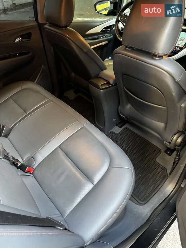 Хетчбек Chevrolet Bolt EV 2018 в Одесі