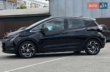 Хэтчбек Chevrolet Bolt EV 2023 в 