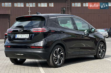 Хэтчбек Chevrolet Bolt EV 2023 в 