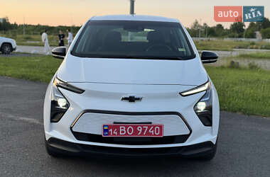 Хэтчбек Chevrolet Bolt EV 2023 в 