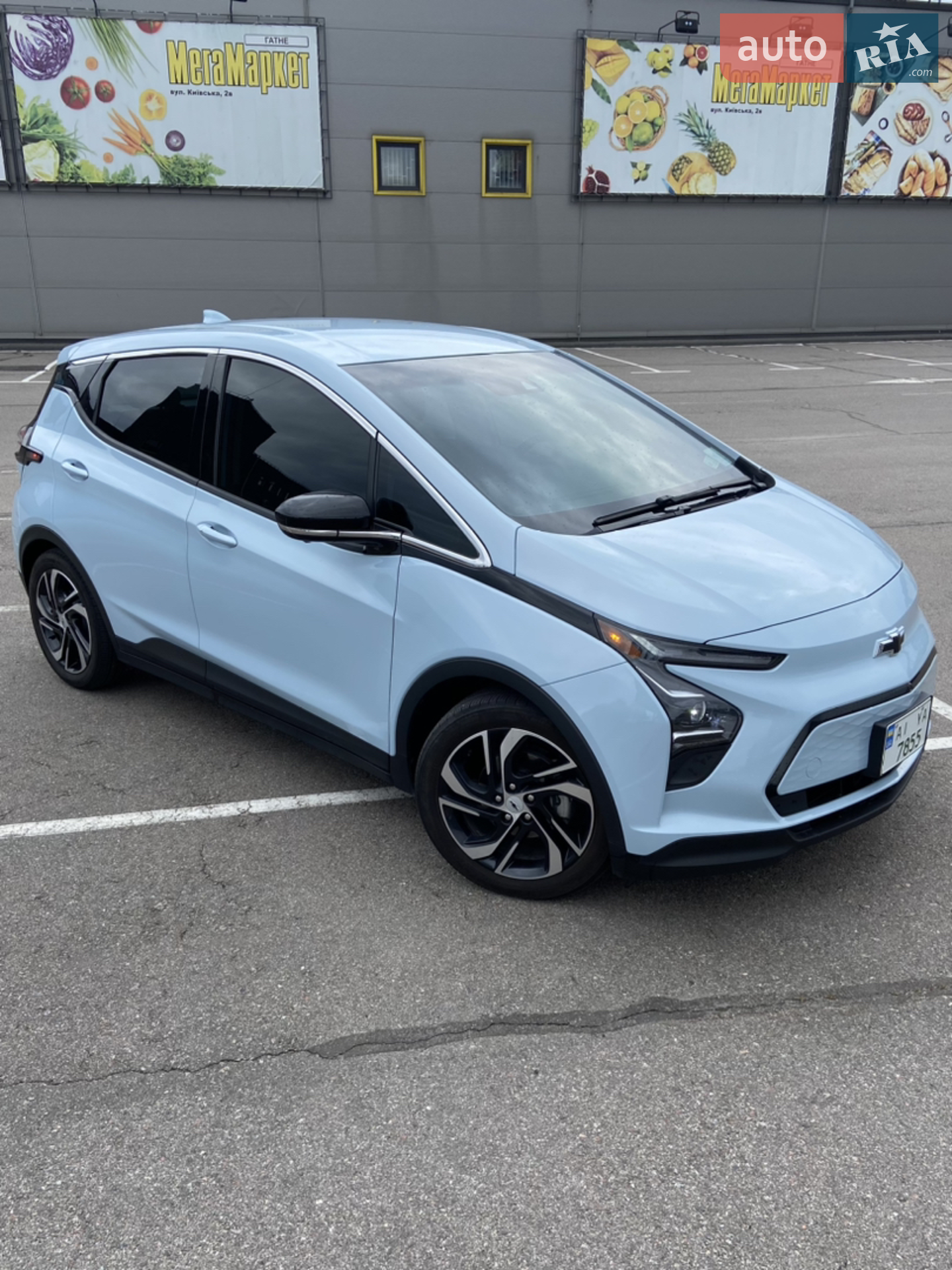 2023 Chevrolet Bolt EUV - мініатюра 2