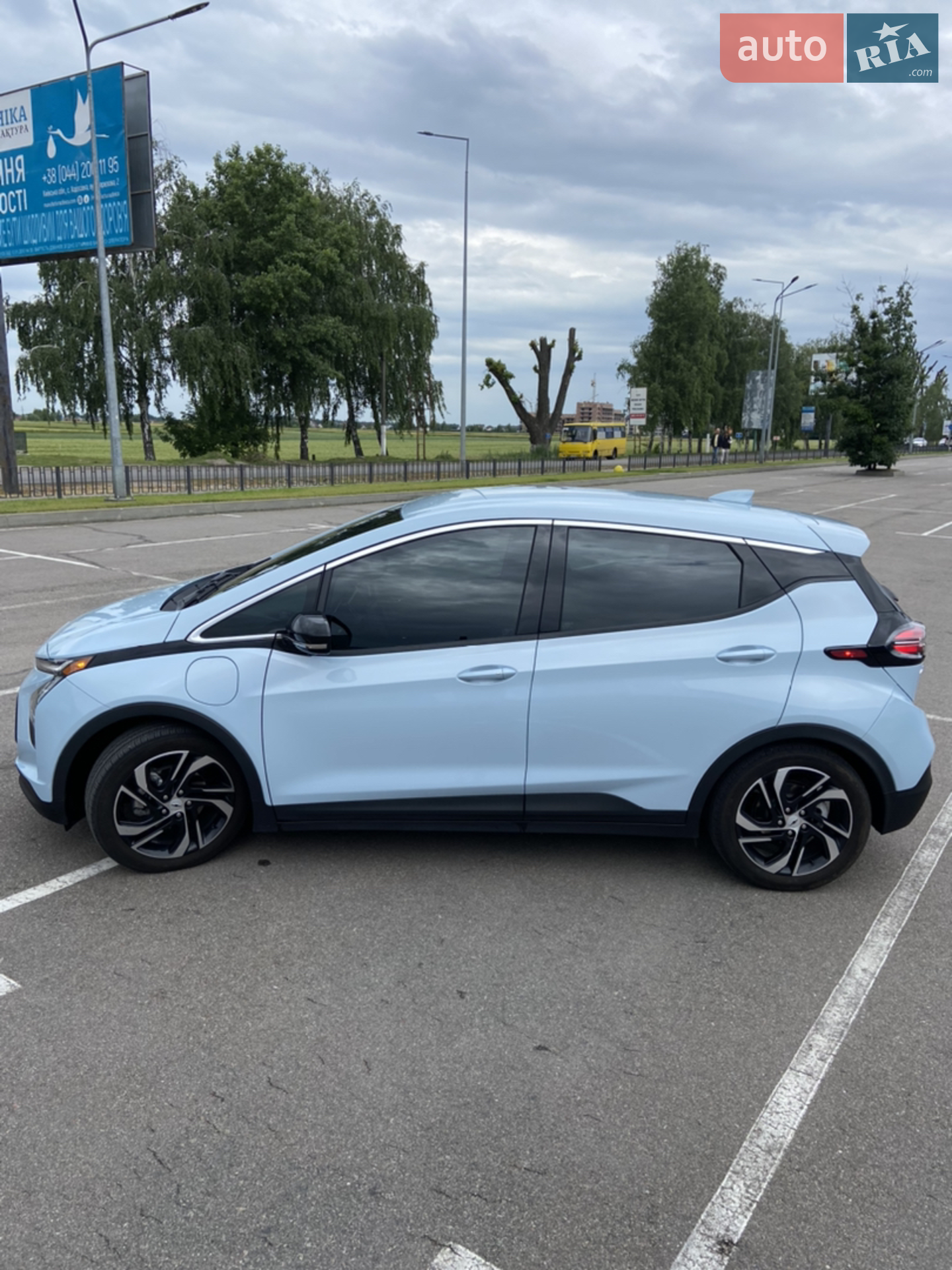 2023 Chevrolet Bolt EUV - мініатюра 11