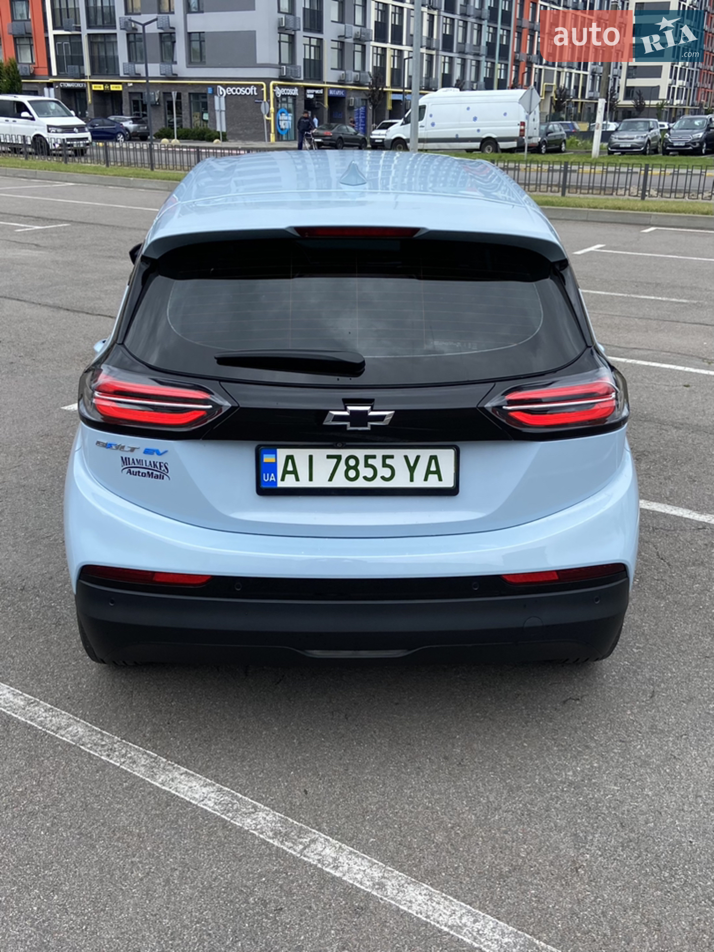2023 Chevrolet Bolt EUV - мініатюра 7