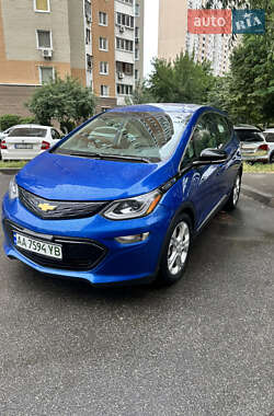 Хетчбек Chevrolet Bolt EV 2019 в Києві