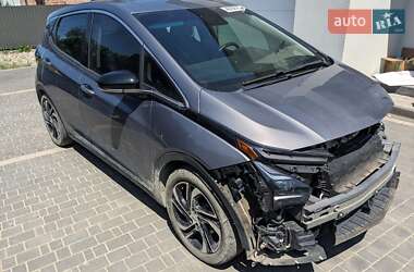 Хэтчбек Chevrolet Bolt EV 2023 в Ивано-Франковске