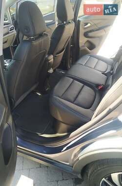 Хэтчбек Chevrolet Bolt EV 2021 в 