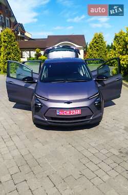 Хэтчбек Chevrolet Bolt EV 2021 в 