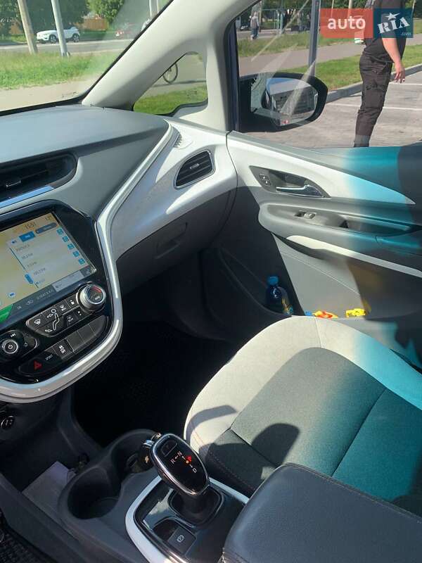 Хетчбек Chevrolet Bolt EV 2017 в Черкасах