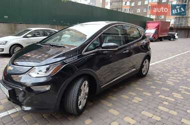 Хэтчбек Chevrolet Bolt EV 2020 в 