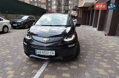 Хэтчбек Chevrolet Bolt EV 2020 в 