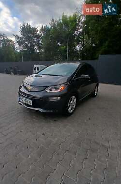 Хетчбек Chevrolet Bolt EV 2017 в 