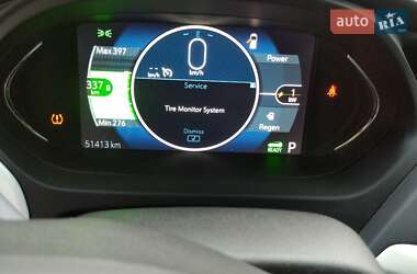 Хетчбек Chevrolet Bolt EV 2017 в 
