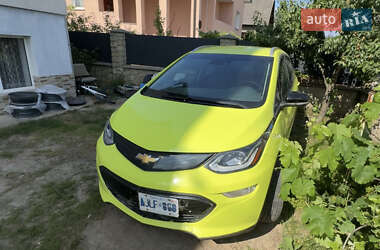 Хэтчбек Chevrolet Bolt EV 2016 в Ивано-Франковске