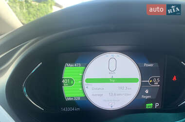 Хэтчбек Chevrolet Bolt EV 2017 в 