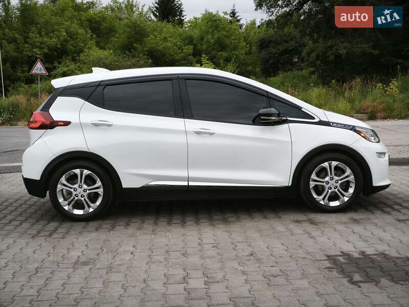 Хетчбек Chevrolet Bolt EV 2019 в Львові фото 4 Хетчбек Chevrolet Bolt EV 2019 в Львові
