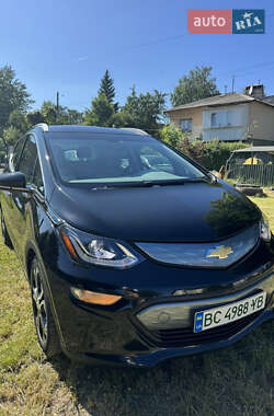 Хэтчбек Chevrolet Bolt EV 2019 в Львове