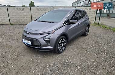 Хэтчбек Chevrolet Bolt EV 2023 в Киеве