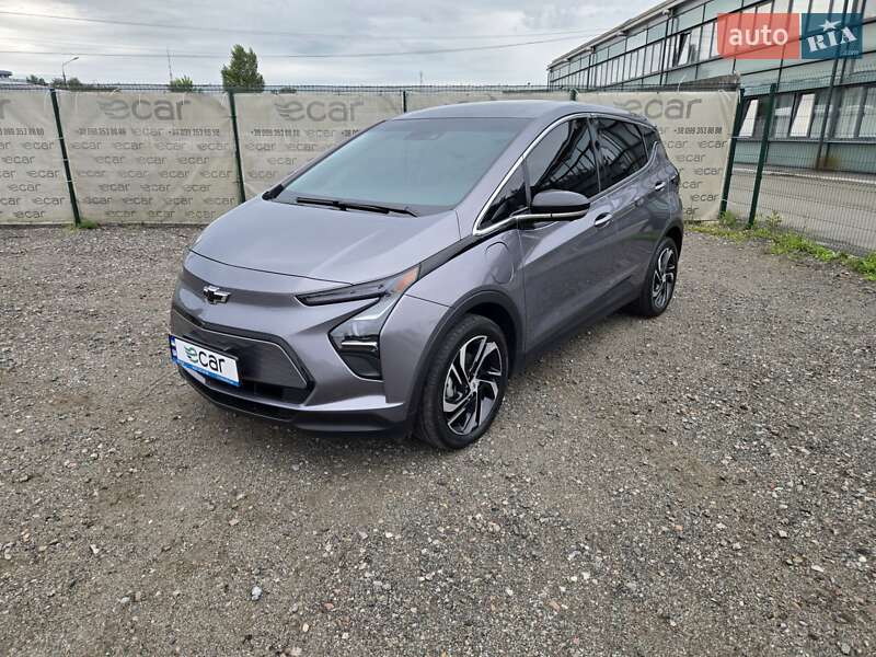 Chevrolet Bolt EV 2023
