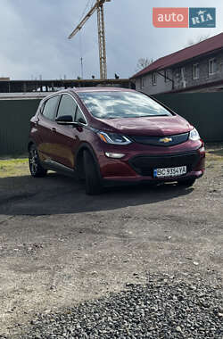 Хэтчбек Chevrolet Bolt EV 2018 в 