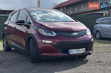 Хэтчбек Chevrolet Bolt EV 2018 в 