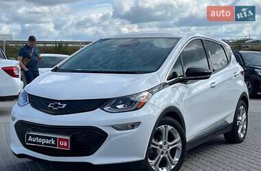 Хетчбек Chevrolet Bolt EV 2020 в Львові