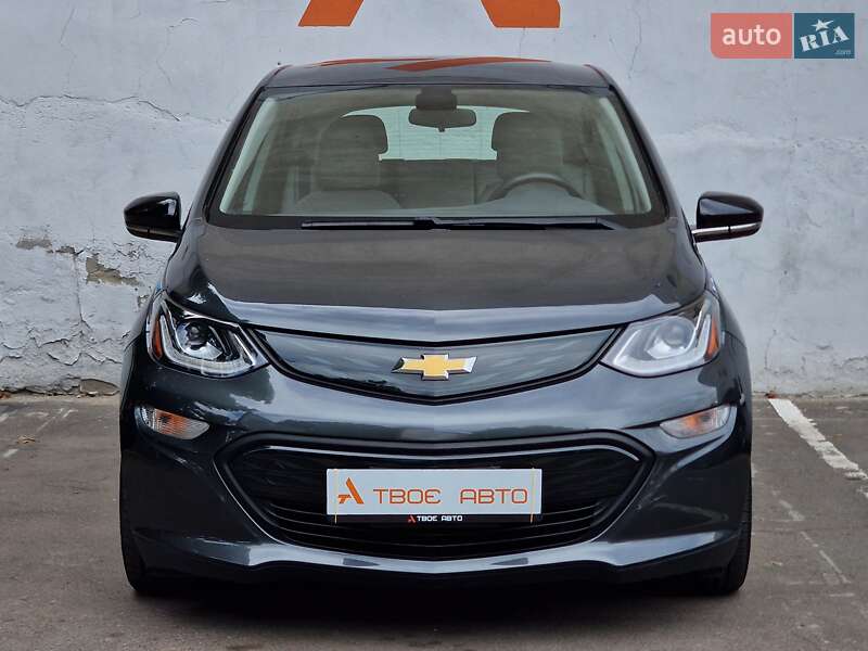Хетчбек Chevrolet Bolt EV 2018 в Одесі