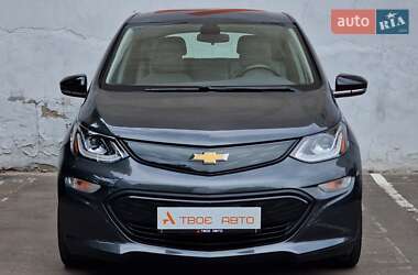 Хэтчбек Chevrolet Bolt EV 2018 в 