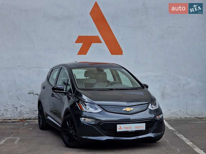 Хетчбек Chevrolet Bolt EV 2018 в Одесі
