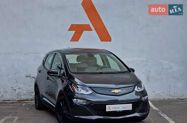 Хэтчбек Chevrolet Bolt EV 2018 в 