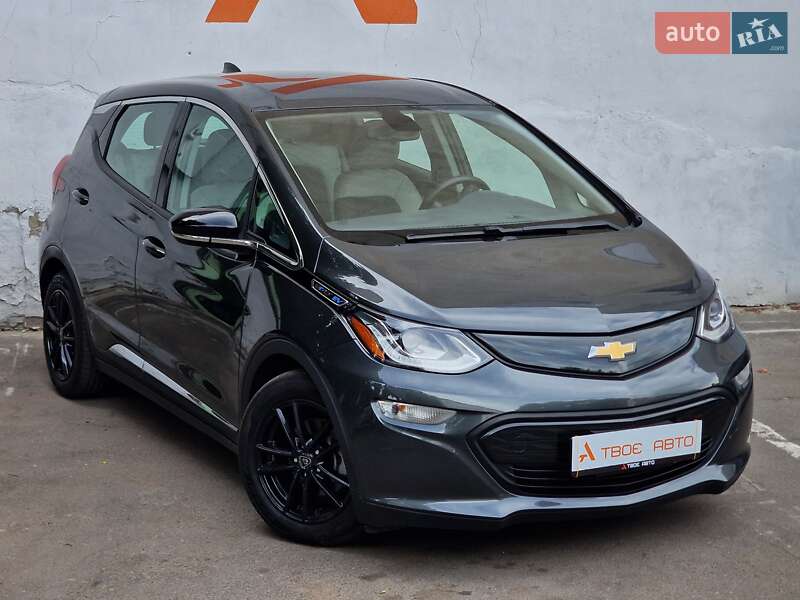 Хетчбек Chevrolet Bolt EV 2018 в Одесі