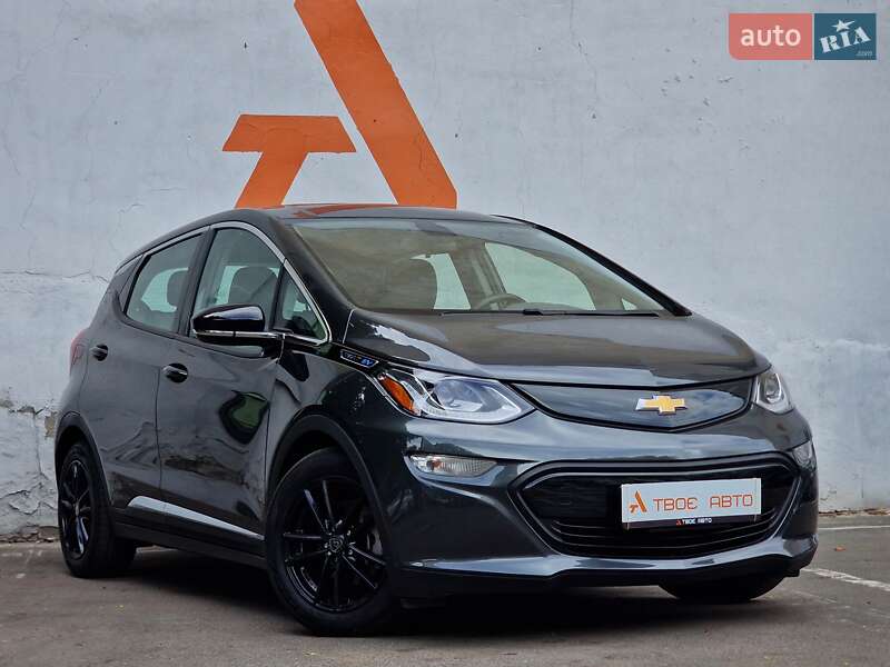 Хетчбек Chevrolet Bolt EV 2018 в Одесі