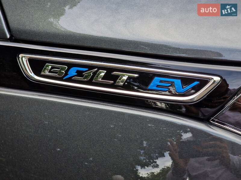 Хетчбек Chevrolet Bolt EV 2018 в Одесі